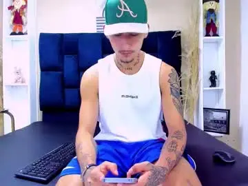 Chaturbate Free Porn Cam of franco_roux