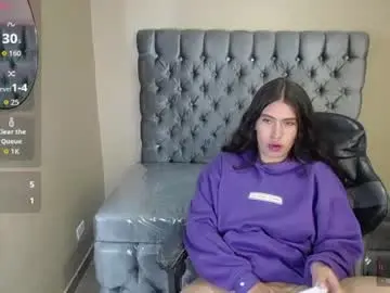 Chaturbate Live Porn of im_anny_t