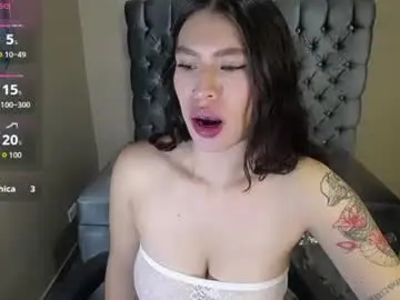 Chaturbate Adult Video Chat of im_anny_t