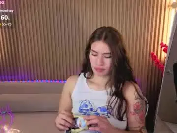 Chaturbate Live Sex Cam of im_anny_t