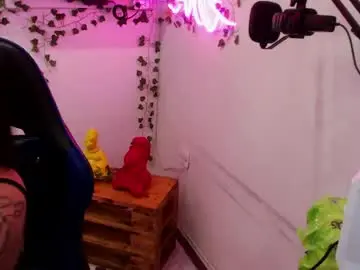 Chaturbate Best live sex cam show of lola_star_