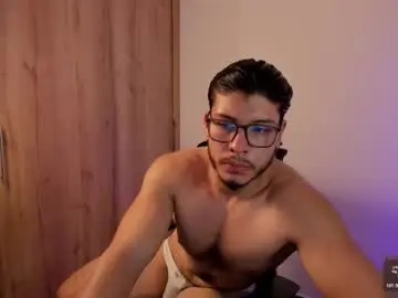 Chaturbate Nude Webcam of maxifit_