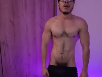 Chaturbate Free Porn Cam of maxifit_