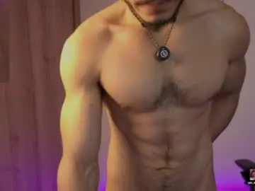 Chaturbate Free Live Porn of maxifit_