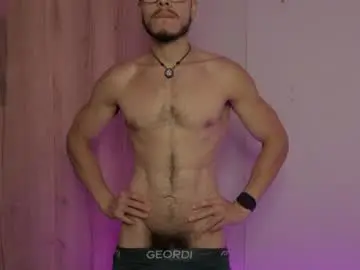 Chaturbate Live Sex of maxifit_