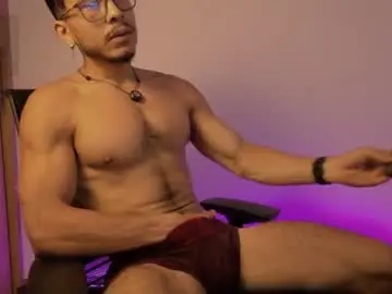 Chaturbate Live Sex of maxifit_