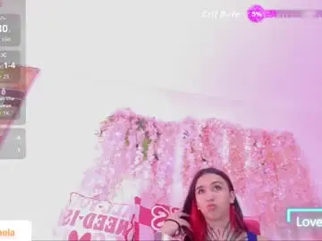 Chaturbate Live Sex Cam of naomi_femme
