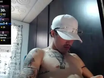 Chaturbate Nude Webcam of sammytop22