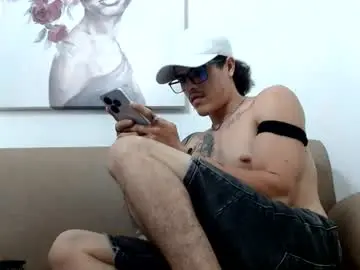 Chaturbate Nude Webcam of sammytop22
