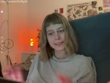 Chaturbate Free Live Porn of thesearchofgod