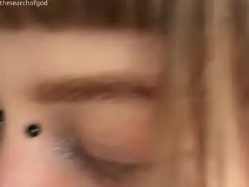 Chaturbate Best Webcam of thesearchofgod