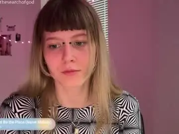 Chaturbate Best Webcam of thesearchofgod