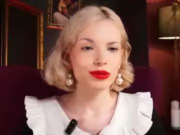 Chaturbate Sex Cam of vinyl_kiss