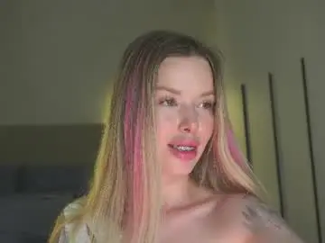 Chaturbate Live Sex Cam of agent_blonde