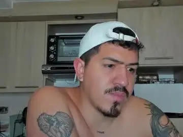 Chaturbate Live Sex of aronwilliams69