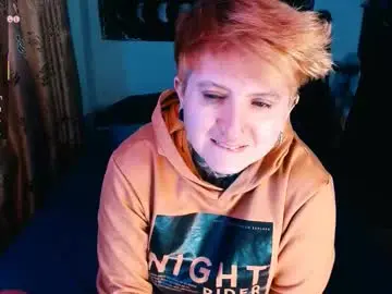 Chaturbate Sex Cam of ftmblueyes