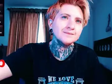 Chaturbate Live Sex of ftmblueyes