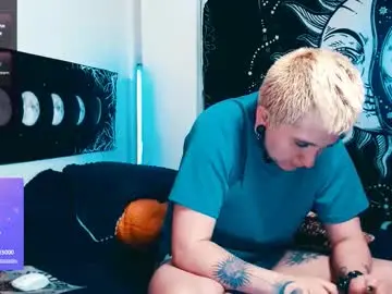 Chaturbate Nude Webcam of ftmblueyes