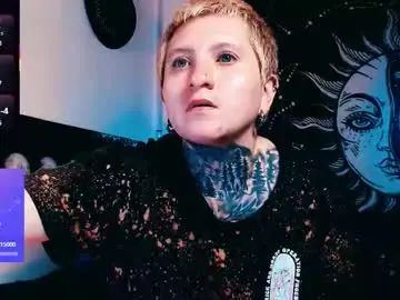 Chaturbate Adult Webcam of ftmblueyes