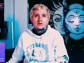 Chaturbate Live Porn of ftmblueyes