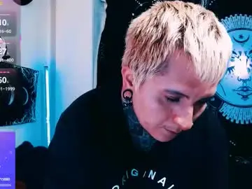 Chaturbate Adult Video Chat of ftmblueyes