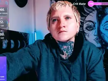 Chaturbate Nude Webcam of ftmblueyes