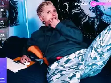 Chaturbate Adult Video Chat of ftmblueyes