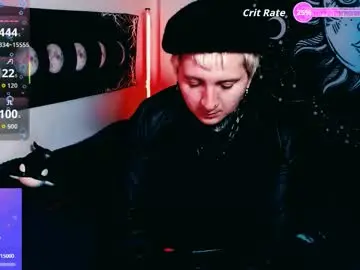 Chaturbate Adult Webcam of ftmblueyes