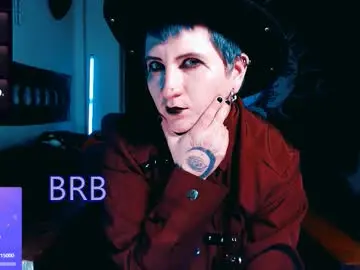 Chaturbate Adult Webcams of ftmblueyes