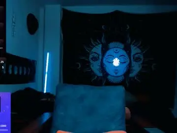 Chaturbate Live Sex of ftmblueyes