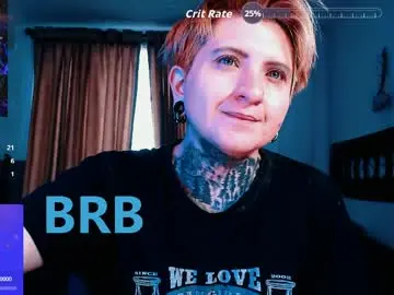 Chaturbate Nude Webcam of ftmblueyes