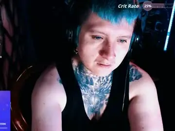 Chaturbate Live Sex Cam of ftmblueyes