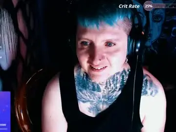 Chaturbate Nude Webcam of ftmblueyes