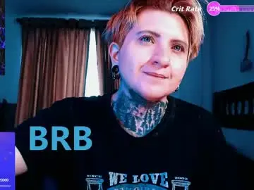 Chaturbate Adult Video Chat of ftmblueyes