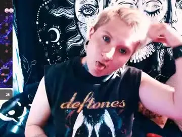Chaturbate Live Porn of ftmblueyes