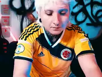 Chaturbate Live Sex Cam of ftmblueyes