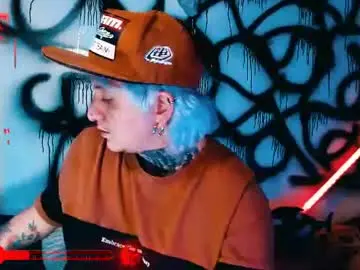 Chaturbate Live Porn of ftmblueyes