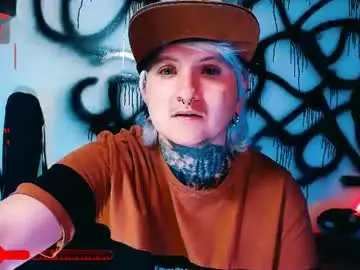 Chaturbate Adult Video Chat of ftmblueyes