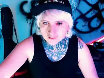 Chaturbate Live Sex of ftmblueyes