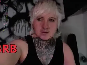 Chaturbate Live Sex Cam of ftmblueyes