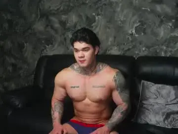 Chaturbate Nude Webcam of justin_clark1
