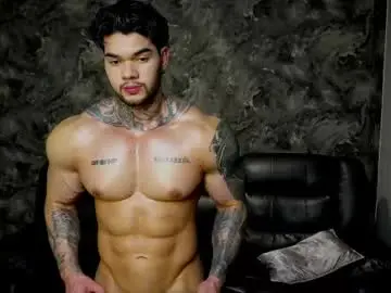 Chaturbate Live Sex of justin_clark1