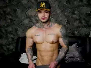 Chaturbate Sex Chat of justin_clark1