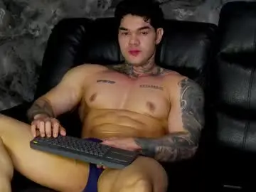 Chaturbate Nude Webcam of justin_clark1