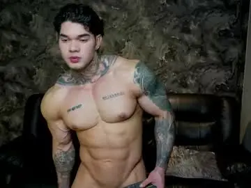 Chaturbate Live Sex Cam of justin_clark1