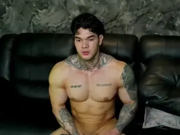 Chaturbate Sex Cam of justin_clark1