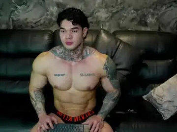 Chaturbate Nude Webcam of justin_clark1