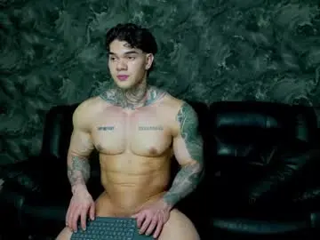 Chaturbate Nude Webcam of justin_clark1