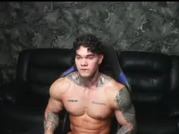 Chaturbate Live Sex Cam of justin_clark1
