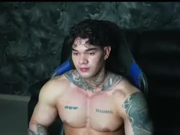 Chaturbate Sex Chat of justin_clark1